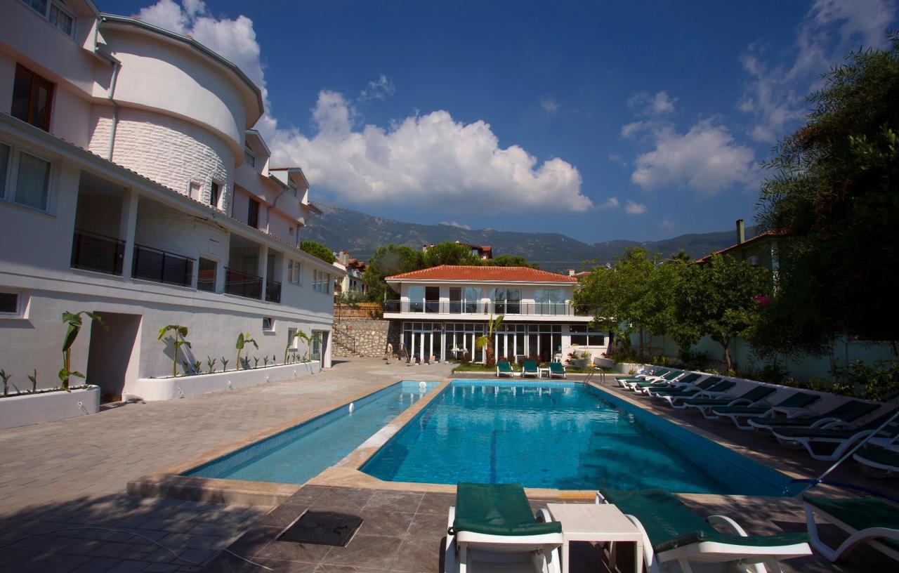 Otel De Huzur Fethiye Exterior photo