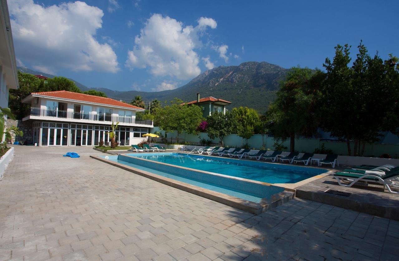 Otel De Huzur Fethiye Exterior photo