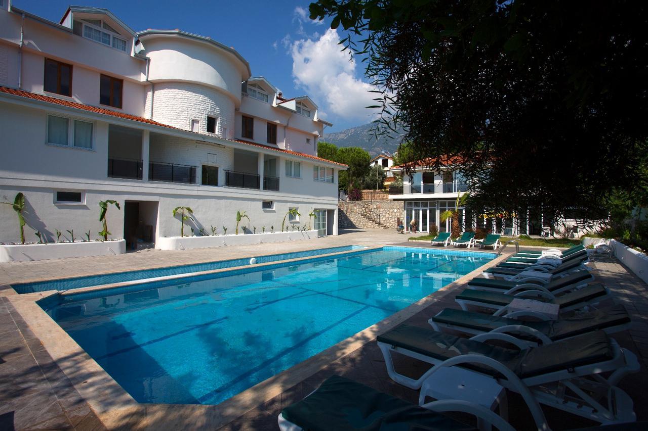 Otel De Huzur Fethiye Exterior photo