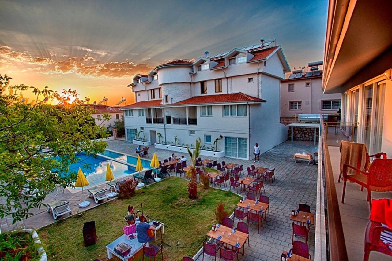 Otel De Huzur Fethiye Exterior photo